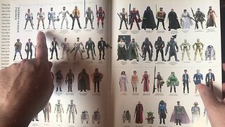 Star Wars The Action Figure Archive Look Through