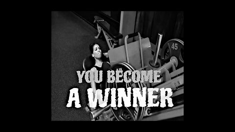 How to Unlock Your Inner Winner🏋️ and Achieve Success🥇 | Thunder Motivation