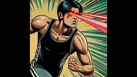 FitPosting Episode 7 - Laser Eyes