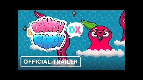 Dandy & Randy DX - Official Launch Trailer