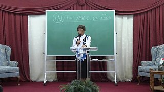 Lee Northern: In The Image of God Live Stream