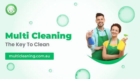 Commercial Cleaning Services in Sydney - Multi Cleaning