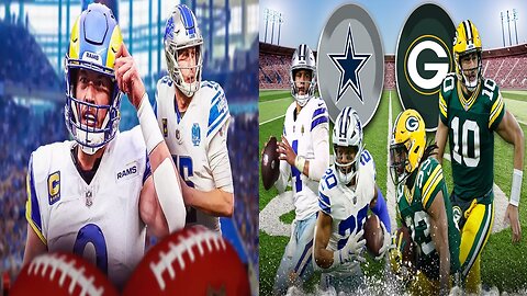 Tommy Sotomayor Takes Calls & Talks Cowboys Vs Packers & Lions Vs Rams! Lets Go!