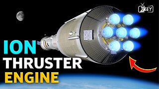 Spacecraft Types and Their Characteristics: | how ion thruster engines work | cryosleep | zeey