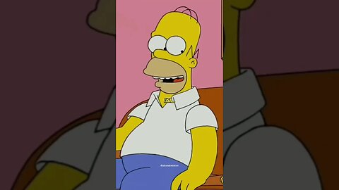 Confie no seu governo - Os Simpsons