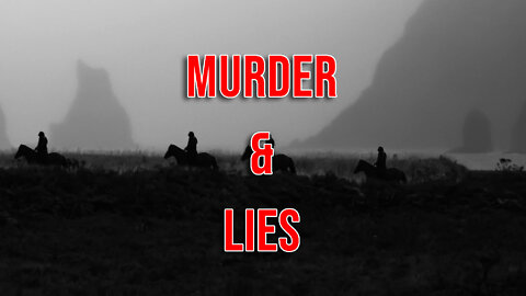 Horsemen of the Apocalypse: Murder in Their Hearts, Lies on Their Lips