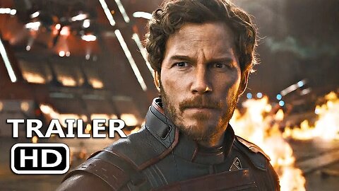 Guardians of the Galaxy Volume 3 – Official Trailer (2023)