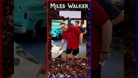 Miles Walker - Pays In Greasy Pennies