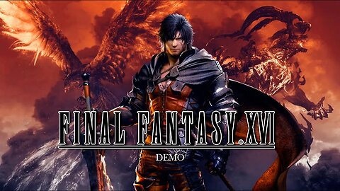 Final Fantasy XVI - Demo Completa - PlayStation 5 !!