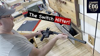 Revolutionize Your AR-15: Build the Ultimate Switch-Hitter Rifle!
