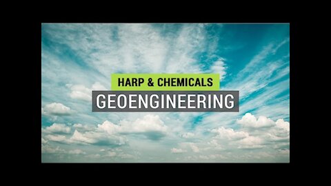 Wir liefern den Beweis! Chemtrails, HAARP und künstlicher Wolken - So funktioniert Mindcontrol!😡