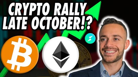 LIVE: Will Crypto Rally Or Crash Before Midterm Elections?!