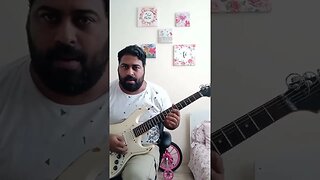 Treino Diário #guitar #guitarra #solo #lick #music