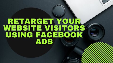 Retargeting | Retarget Your Website Visitors Using Facebook Ads