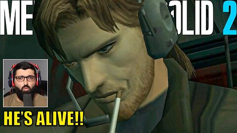 Bromance LIVES ON | Metal Gear Solid 2: Sons of Liberty First Playthrough | Part 3