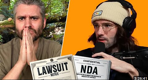 Responding To The Allegations the h3 podcasts