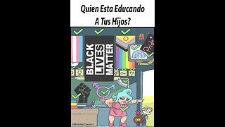 Quien esta Educando a Tus Hijos