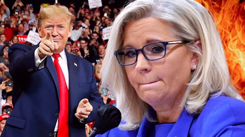Liz Cheney FALLS APART as PRIMARY DISASTER Looms!!!