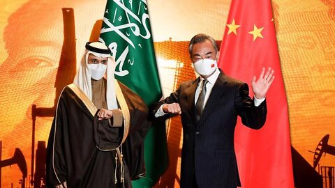 The Corbett Report:VIDEO'S MARCH TRENDING #3-Saudis Prepare to Back the Petroyuan
