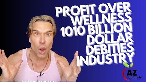 Profile Over Wellness: The $110 Billion Diabetes Industry