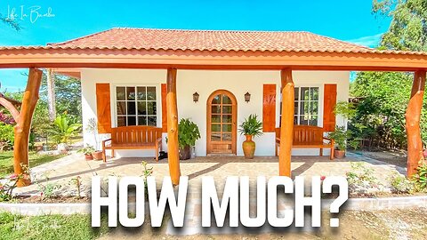 How Much Did Our Tiny House In Thailand Cost?
