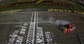 NASCAR weekend returns to Vegas without fans amid pandemic