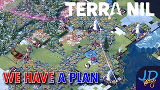We Have a Plan! 🌳 Terra Nil 🌲 Ep4 🌍 New Player Guide, Tutorial, Walkthrough