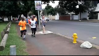 SOUTH AFRICA - Durban - Jogging (Video) (4bt)