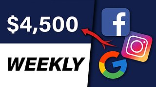 Earn $4.5K/Week: Affiliate Marketing Simplified (Make Money Online 2023)