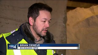 Milwaukee residents, city officials prepare for incoming snowstorm