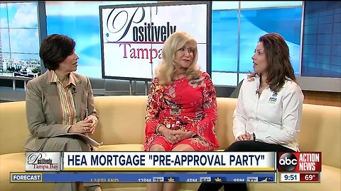 Positively Tampa Bay: Housing and Education Alliance