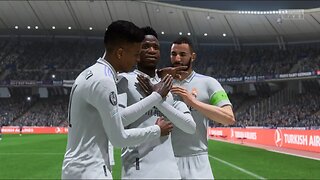 FIFA 23 | Real Madrid Career mode P3