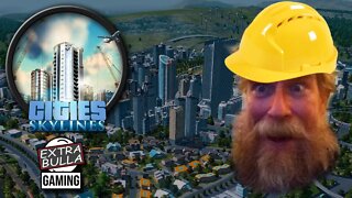 Rebuilding Biloxi, MS w/ Cities:Skylines #2 | Extra Bulla Gaming