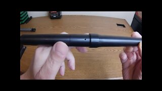 Tactical Kinetics 6 5 Grendel Barrel - First Impressions