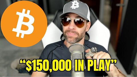 “Bitcoin Is Going to $150,000 - Here’s Why”