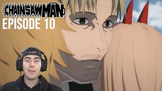 The DADDY of ALL Devil Hunters | Chainsaw Man Ep 10 | Reaction