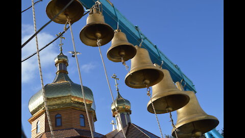 Bell ringing