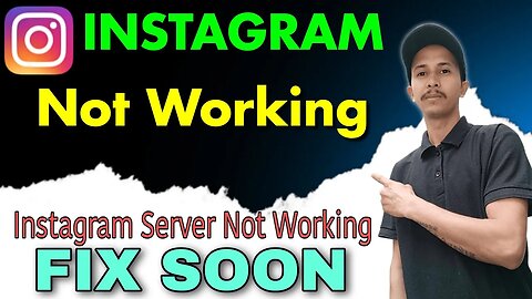 Instagram Going Down | Instagram Not Working | Instagram Server Not Working | Instagram Down