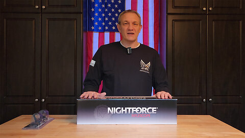 Nightforce ATACR 5-25x56mm Unboxing and Overview
