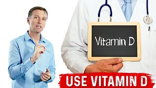 Why Does Vitamin D Lower Blood Pressure