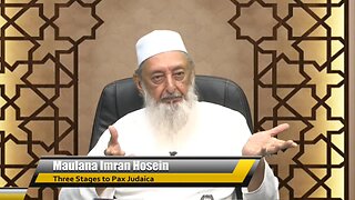 Sheikh Imran Hosein: "Pax Judaica", False Messiah - Dajjal, Jesus