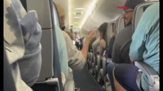 Pilot Announces End of Mask Mandate. Passengers’ Reaction Says it All