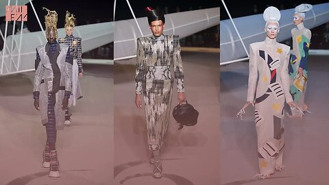 Thom Browne Fall Winter 2023 | YOUR PERSONAL STYLE DESTINATION