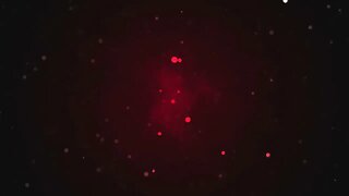 Red Cosmic Misty Background Backdrop Motion Graphics 4K UHD Copyright Free