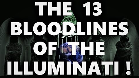 Illuminati Bloodlines! 5:5 Loud & Clear/Watch The Water Decode: The $Quadrillion Corp at 55 Water St