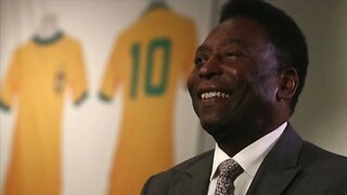 RIP Pele... King of football... The Legend...