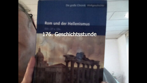 176. Stunde zur Weltgeschichte - Um 250 v. Chr. bis 241 v. Chr.