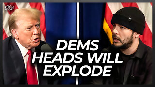 Tim Pool Asks How Trump Will Handle Deportations & Dems Heads Explode
