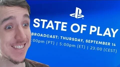 NEW Playstation State of Play | September 14, 2023