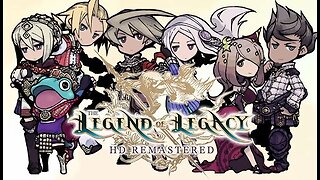 The Legend of Legacy HD Remastered - Official Gameplay Trailer